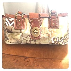 Coach women’s purse